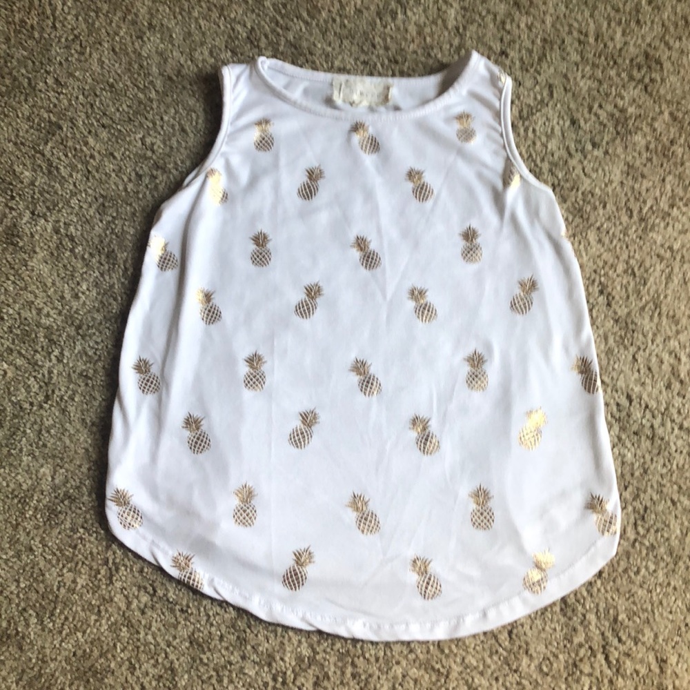 Girls size 10 top